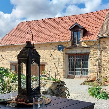 Chambre Dhotes B&B Le Figuier Benayes Esterno foto
