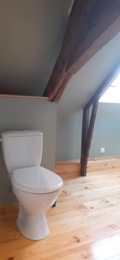 Chambre Dhotes B&B Le Figuier Benayes Esterno foto